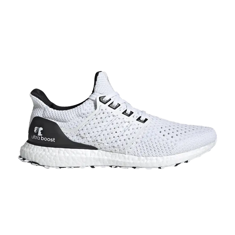 Кроссовки adidas UltraBoost Clima U 'White Black', белый
Кроссовки adidas UltraBoost Clima U 'White Black', белый