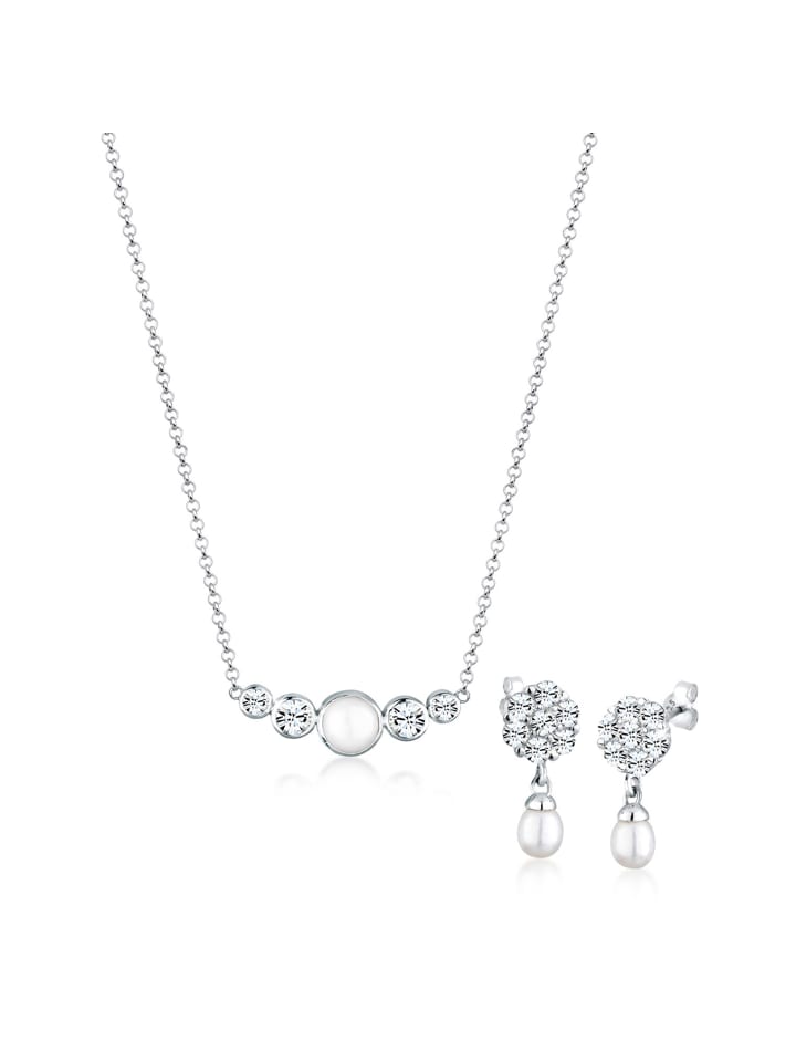 Elli Колье Schmuck für Damen in silber
Elli Колье Schmuck für Damen in silber