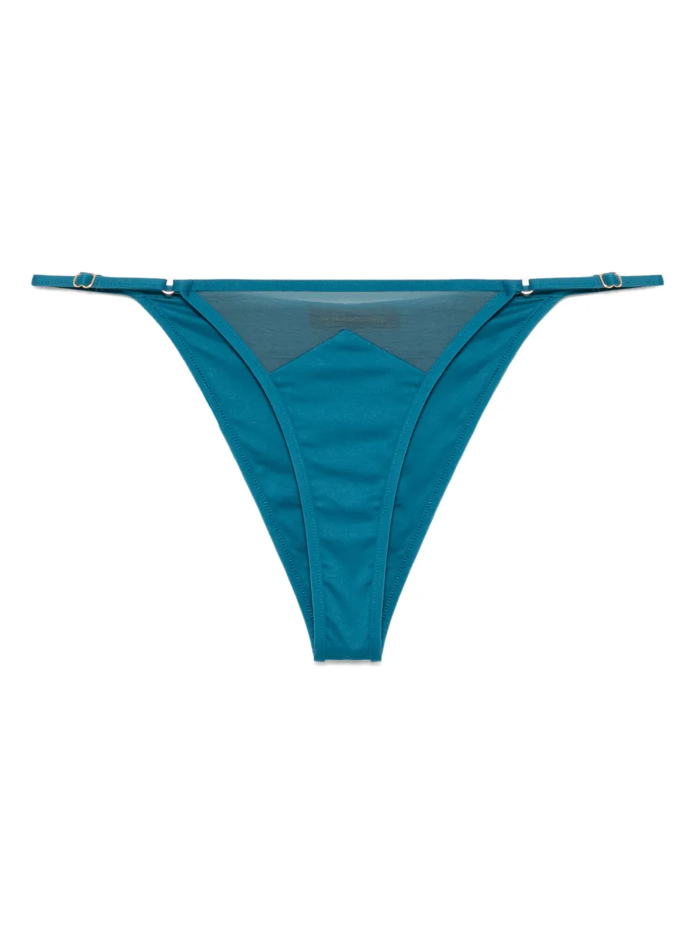 Плавки бикини peep show Kiki de Montparnasse, синий
Плавки бикини peep show Kiki de Montparnasse, синий