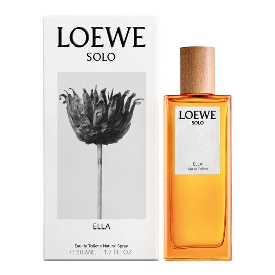 Туалетная вода Loewe Solo Ella, 100 мл
Туалетная вода Loewe Solo Ella, 100 мл