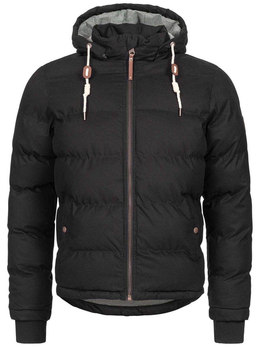 Зимняя куртка Alessandro Salvarini, черный
Зимняя куртка Alessandro Salvarini, черный