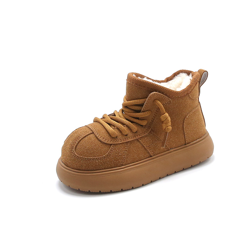 Противоскользящие антиударные устойчивые к истиранию упругие легкие утепленные ботинки kids' kids' ROBINHOOD, коричневый
Противоскользящие антиударные устойчивые к истиранию упругие легкие утепленные ботинки kids' kids' ROBINHOOD, коричневый