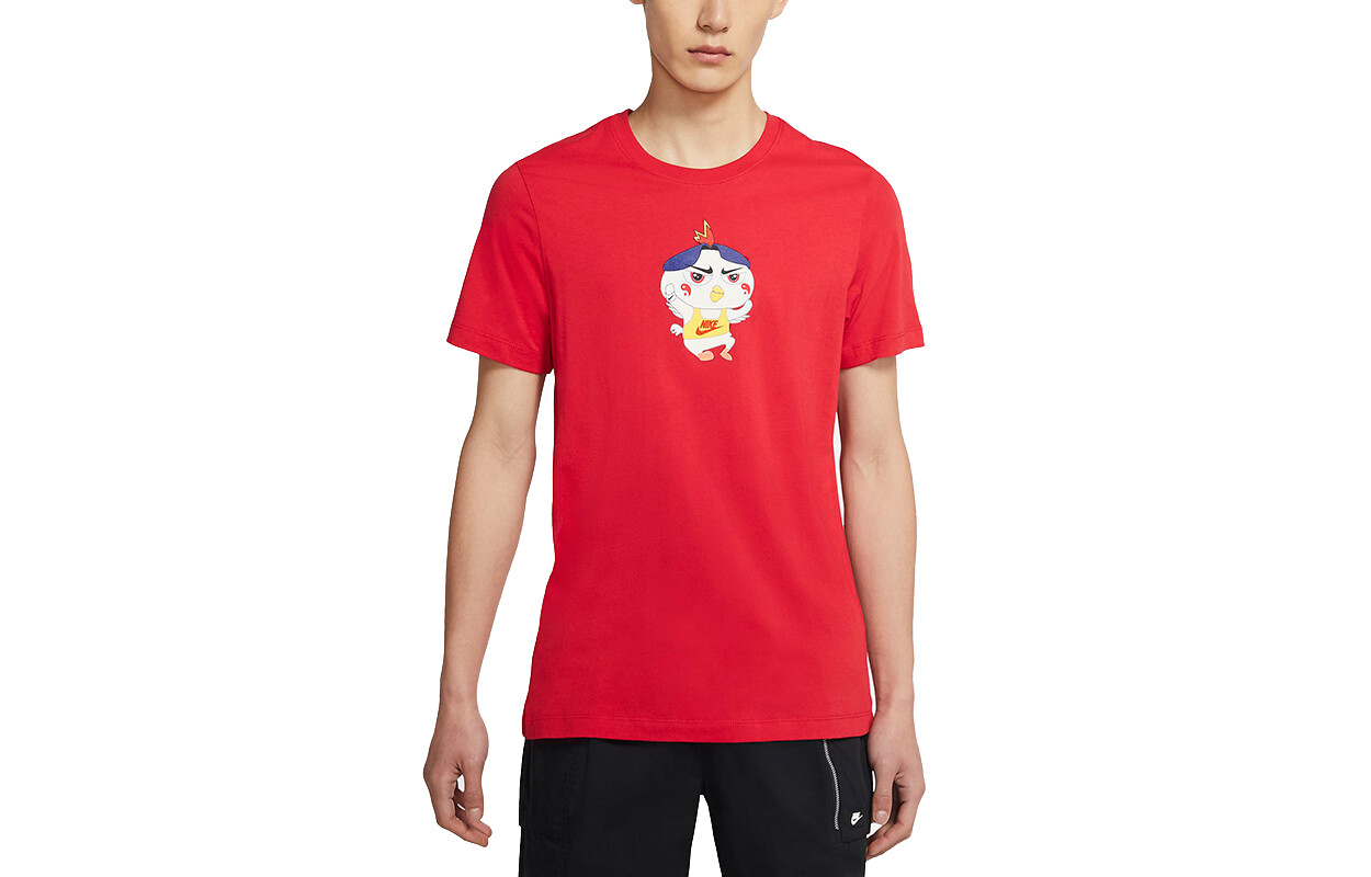 Футболка мужская университетская красная Nike, красный
Футболка мужская университетская красная Nike, красный