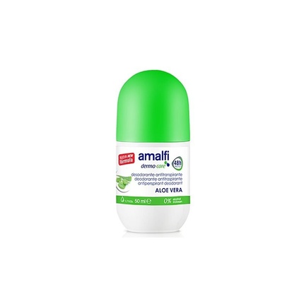 Amalfi Deo Rollon 48h Aloe Vera 50 миллилитров Amalfi
Amalfi Deo Rollon 48h Aloe Vera 50 миллилитров Amalfi