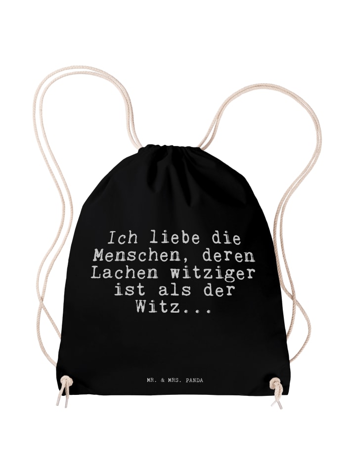 Mr. & Mrs. Panda Спортивный рюкзак "Я люблю людей..." с надписью черным цветом
Mr. & Mrs. Panda Спортивный рюкзак "Я люблю людей..." с надписью черным цветом