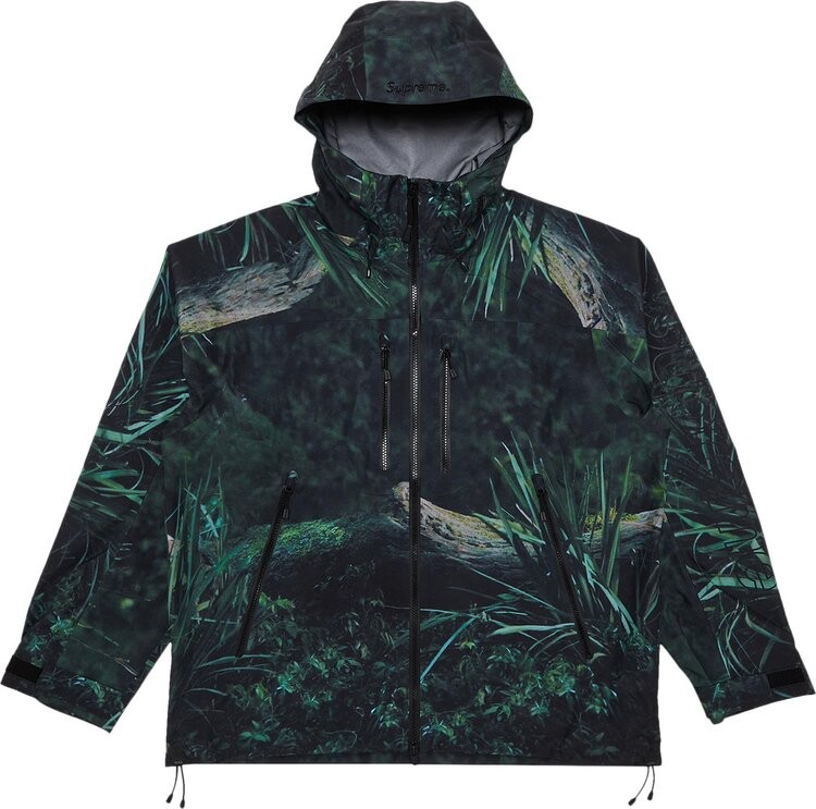 Куртка Supreme GORE-TEX Taped Seam Shell 'Kermit The Frog', разноцветный
Куртка Supreme GORE-TEX Taped Seam Shell 'Kermit The Frog', разноцветный