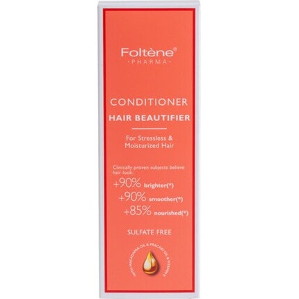 Foltene Кондиционер для красоты волос 180мл
Foltene Кондиционер для красоты волос 180мл