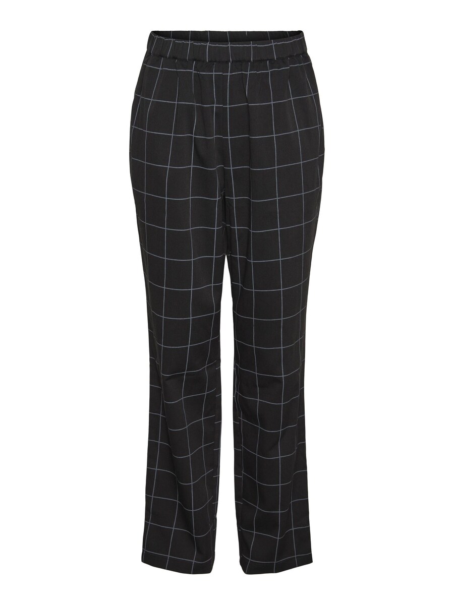 Обычные брюки PIECES PCNys, черный
Обычные брюки PIECES PCNys, черный