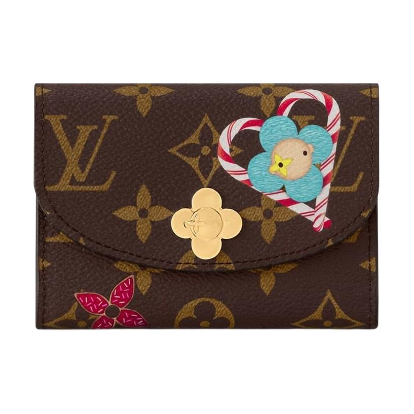 Кошелек Rosalie Monogram Candy Red LOUIS VUITTON
Кошелек Rosalie Monogram Candy Red LOUIS VUITTON