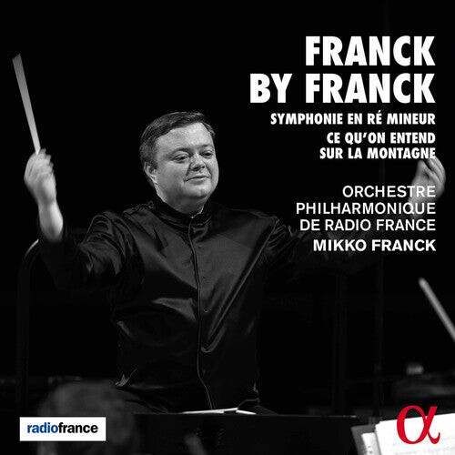 CD диск Franck / Orchestre Philharmonique De Radio France: Franck By Franck
CD диск Franck / Orchestre Philharmonique De Radio France: Franck By Franck