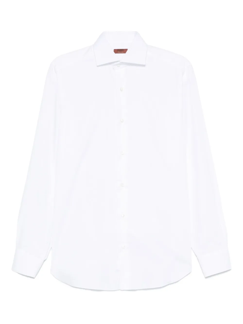 Рубашка с длинными рукавами Barba, белый
Рубашка с длинными рукавами Barba, белый