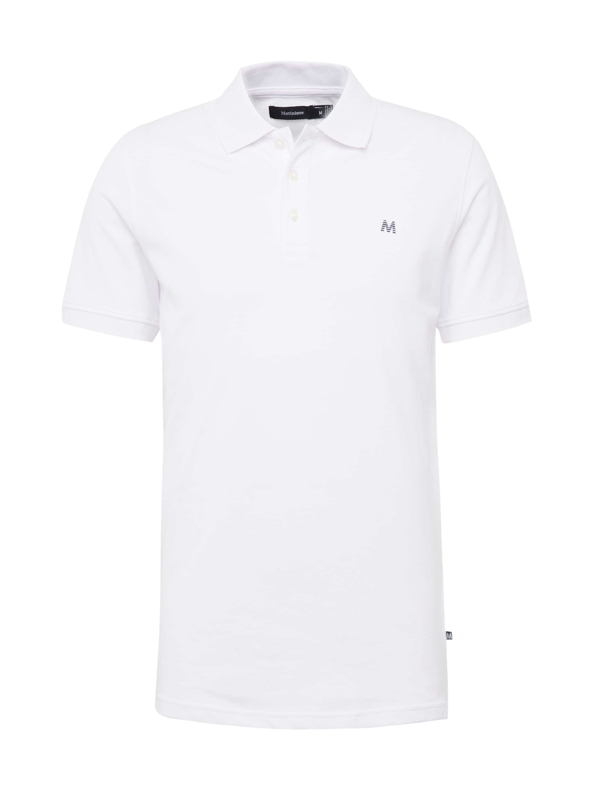 Matinique Футболка 'Poleo' в белом цвете
Matinique Футболка 'Poleo' в белом цвете