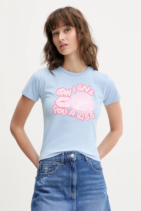 Футболка Karl Kani, синий
Футболка Karl Kani, синий