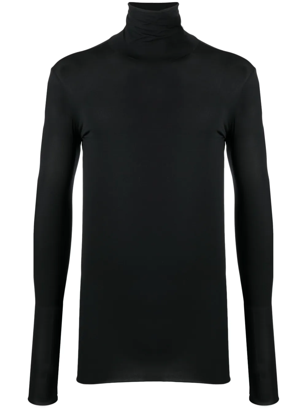 Футболка с высоким воротником и длинными рукавами SAPIO, черный
Футболка с высоким воротником и длинными рукавами SAPIO, черный