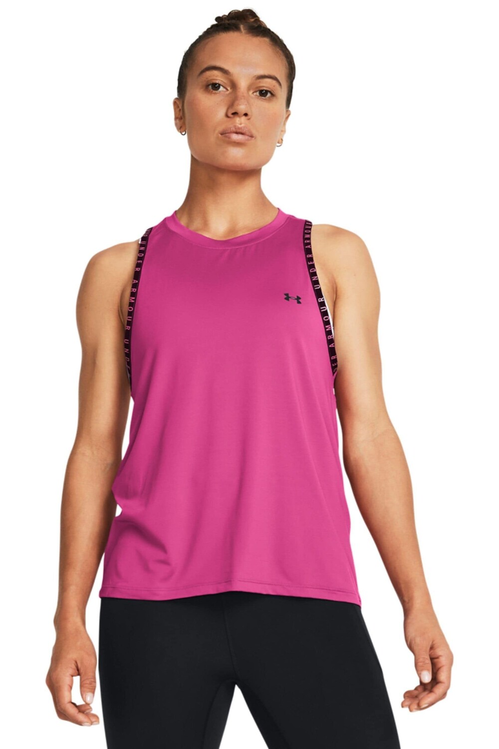 Новинка танка Knockout Under Armour, розовый
Новинка танка Knockout Under Armour, розовый