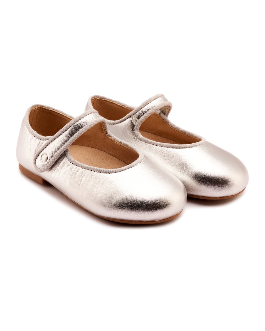 Кожаные мокасины Lady Jane от Old Soles
Кожаные мокасины Lady Jane от Old Soles