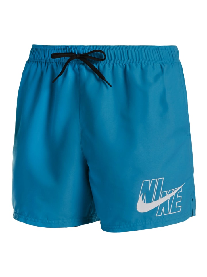 Плавки-шорты 5 дюймов, волейбольные, синие Nike
Плавки-шорты 5 дюймов, волейбольные, синие Nike