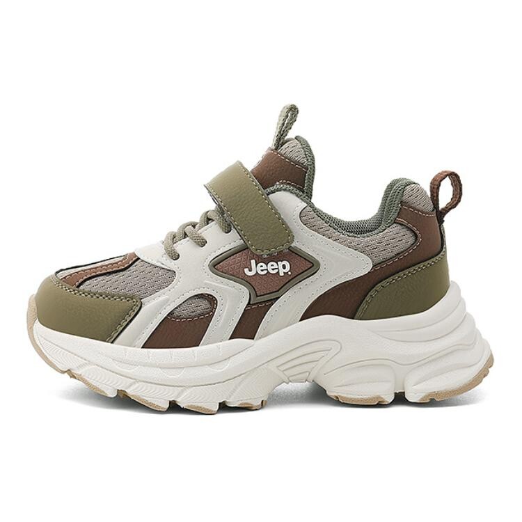 Кроссовки Jeep Kids Lifestyle Shoes Kids Low-top Military Green, хаки
Кроссовки Jeep Kids Lifestyle Shoes Kids Low-top Military Green, хаки