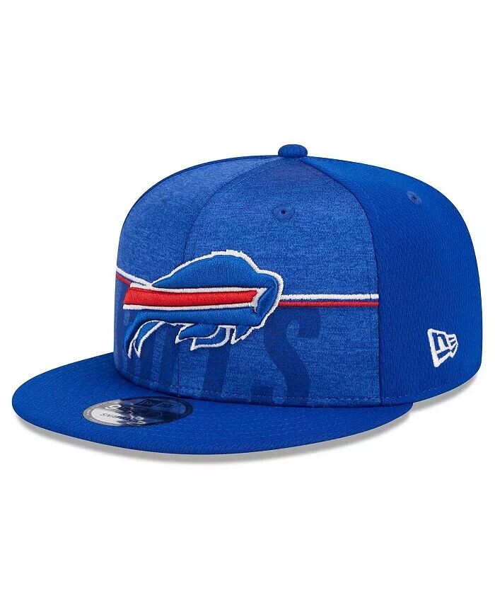Мужская кепка Snapback Royal Buffalo Bills 2023 NFL Training Camp 9FIFTY New Era, синий
Мужская кепка Snapback Royal Buffalo Bills 2023 NFL Training Camp 9FIFTY New Era, синий