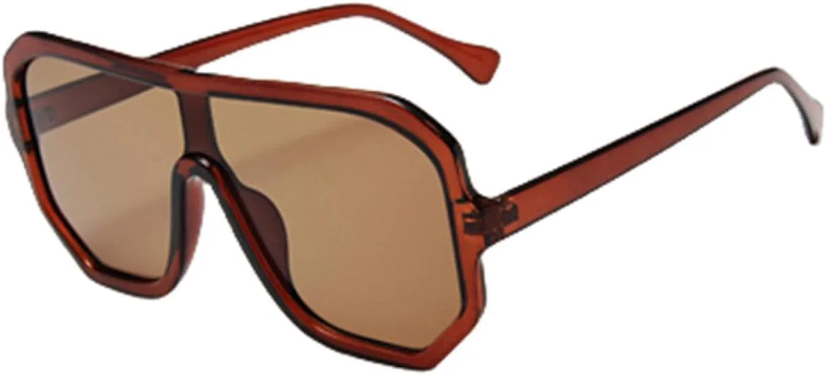 Винтажные солнцезащитные очки для женщин, солнцезащитные очки-козырьки для мужчин, большие футуристические солнцезащитные очки-пилотки в стиле 90-х WNCKSQ, C3
Винтажные солнцезащитные очки для женщин, солнцезащитные очки-козырьки для мужчин, большие футуристические солнцезащитные очки-пилотки в стиле 90-х WNCKSQ, C3