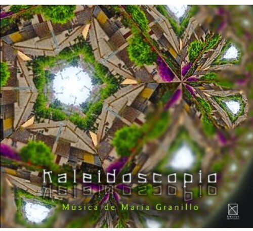 CD диск Granillo / Canales / Ensamble3: Kaleidoscope
CD диск Granillo / Canales / Ensamble3: Kaleidoscope