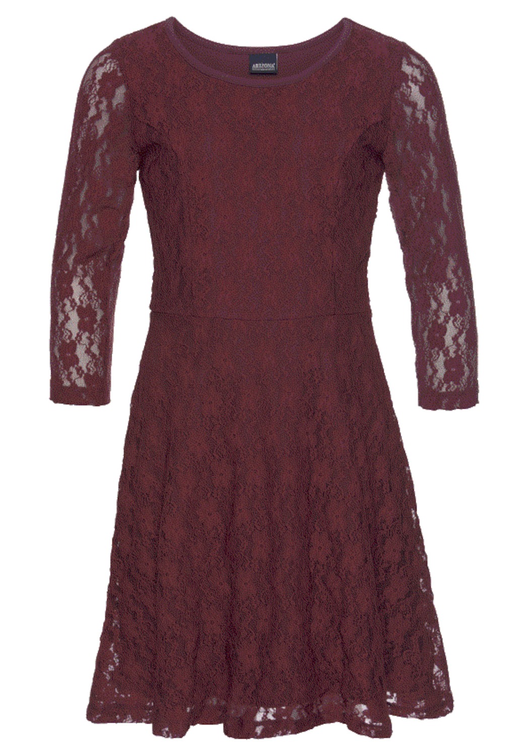 ARIZONA Платье в цвете бордо
ARIZONA Платье в цвете бордо