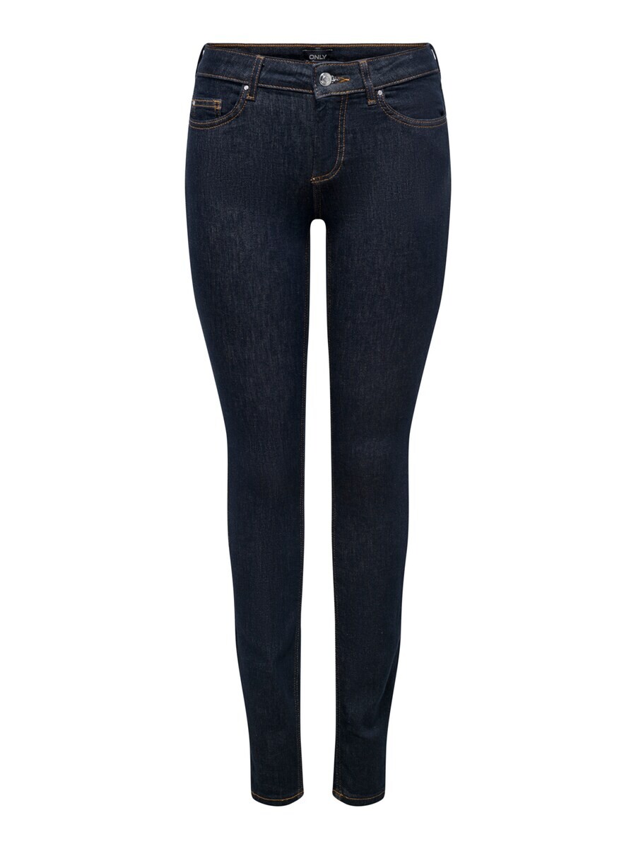 Джинсы скинни Only BLUSH, ночная синяя
Джинсы скинни Only BLUSH, ночная синяя