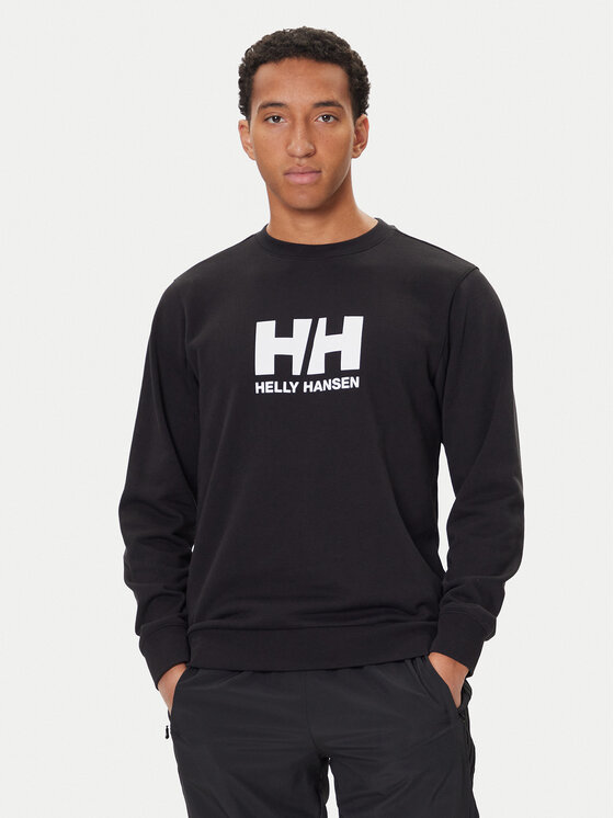 Свитшот regular fit HH Logo 54583 Helly Hansen, черный
Свитшот regular fit HH Logo 54583 Helly Hansen, черный