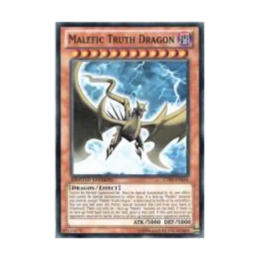 CCG Зловещий Дракон Истины (Супер Редкий), Yu-Gi-Oh - Promo - Collectors Tin - Singles
CCG Зловещий Дракон Истины (Супер Редкий), Yu-Gi-Oh - Promo - Collectors Tin - Singles