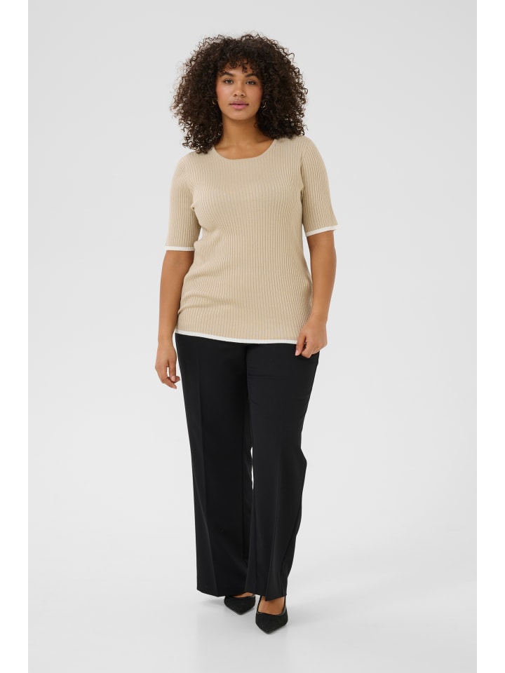 Свитер KAFFE curve 
Свитер KAFFE curve