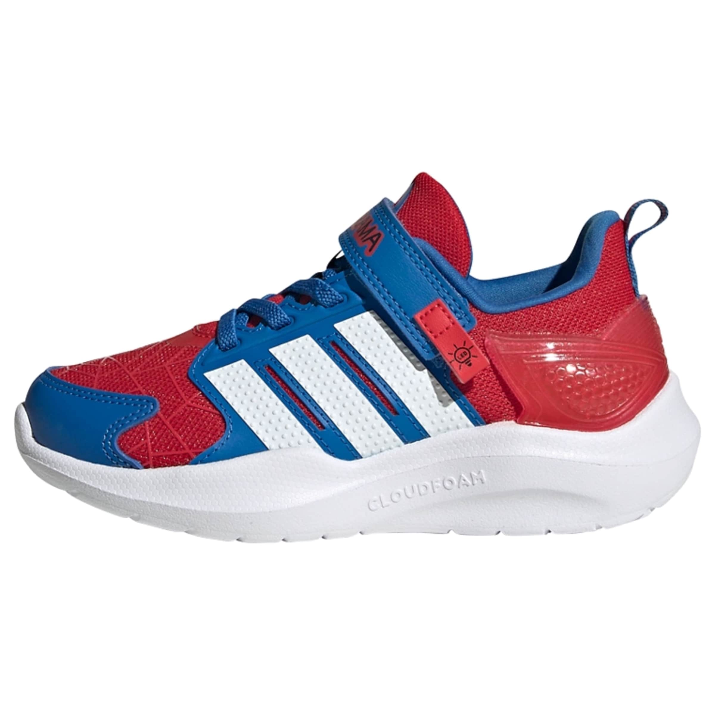 Adidas Sportswear Кроссовки 'Marvel Lightorama Spider-Man' в цвете Blood Red
Adidas Sportswear Кроссовки 'Marvel Lightorama Spider-Man' в цвете Blood Red