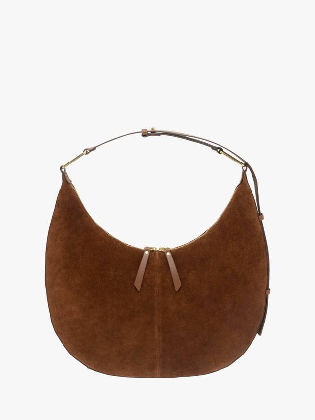 Сумка через плечо Nora из замши и кожи Apatchy London, Tan
Сумка через плечо Nora из замши и кожи Apatchy London, Tan