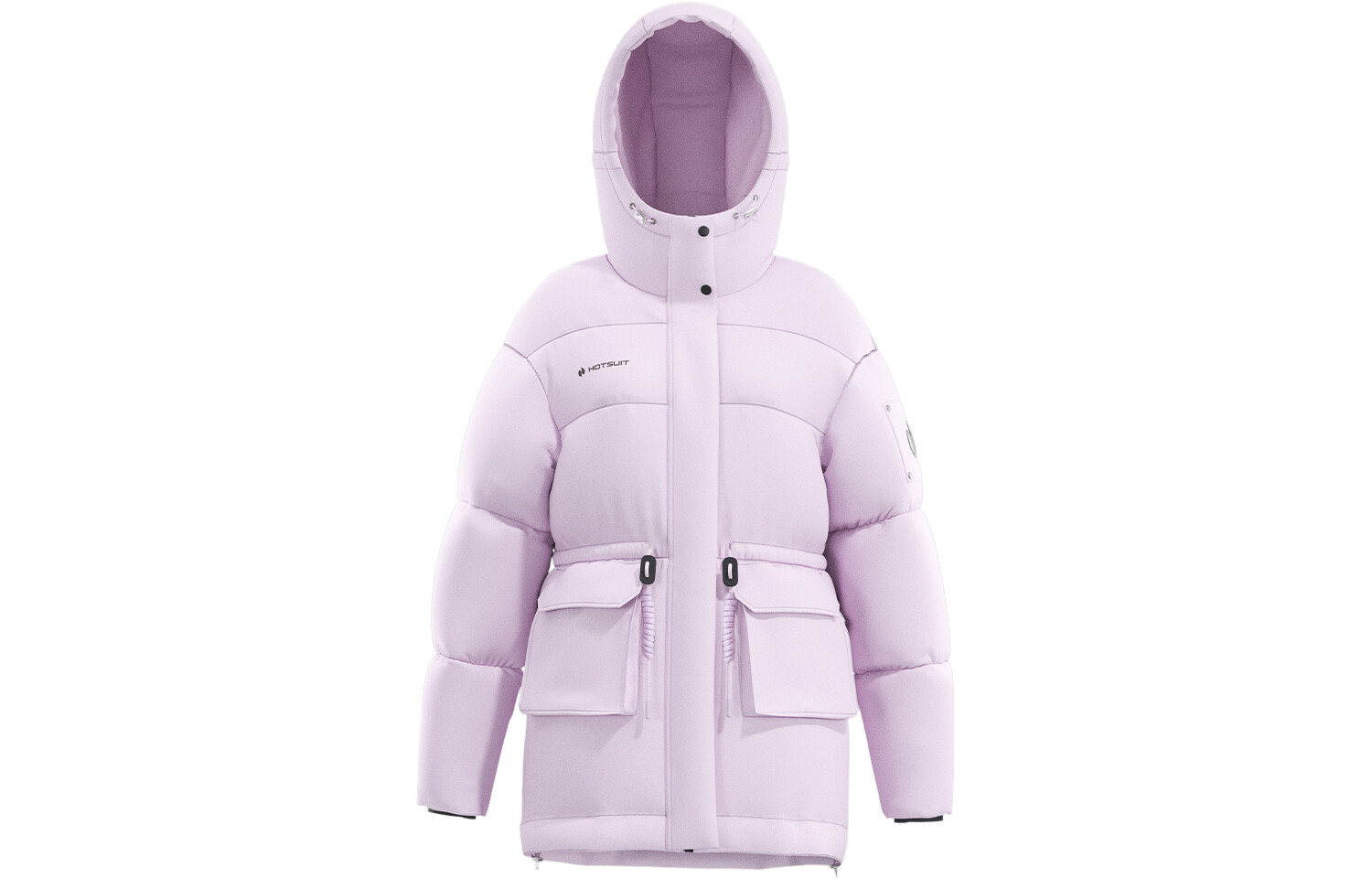 Пуховик женский Hotsuit, цвет Mineral Black, Черный, Пуховик женский Hotsuit, цвет Mineral Black
Пуховик женский Hotsuit, цвет Mineral Black, Черный, Пуховик женский Hotsuit, цвет Mineral Black