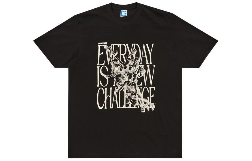 Футболка унисекс UNDEFEATED, черный
Футболка унисекс UNDEFEATED, черный