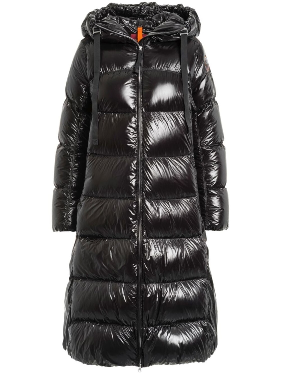 Parajumpers куртка-пуховик с логотипом, черный
Parajumpers куртка-пуховик с логотипом, черный