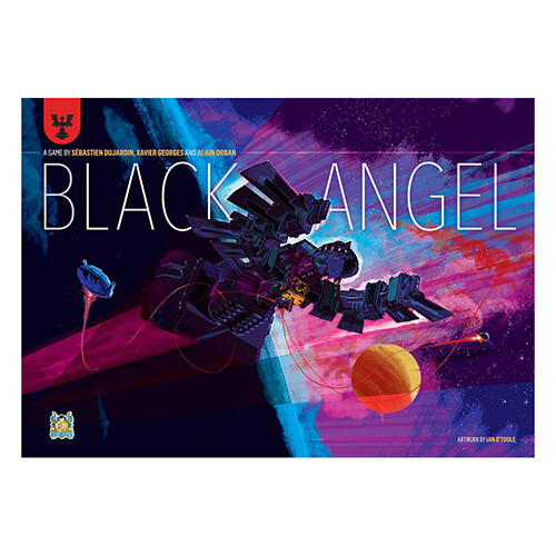 Настольная игра Black Angel Pearl Games
Настольная игра Black Angel Pearl Games