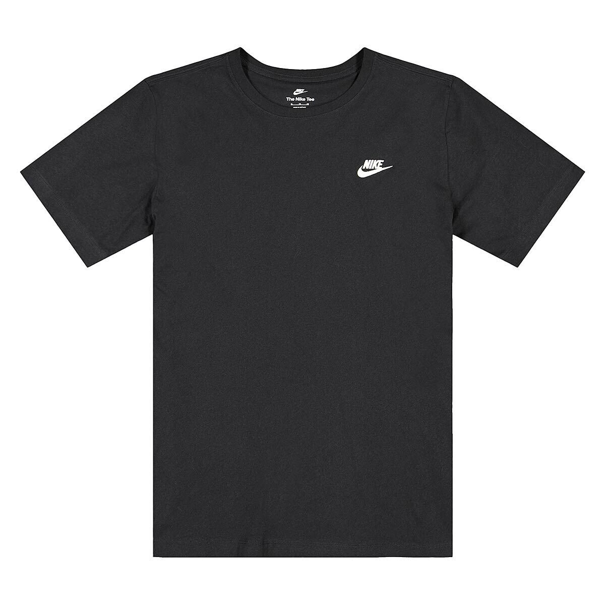 Футболка NSW CLUB T-SHIRT Nike, цвет Schwarz/Weiß
Футболка NSW CLUB T-SHIRT Nike, цвет Schwarz/Weiß