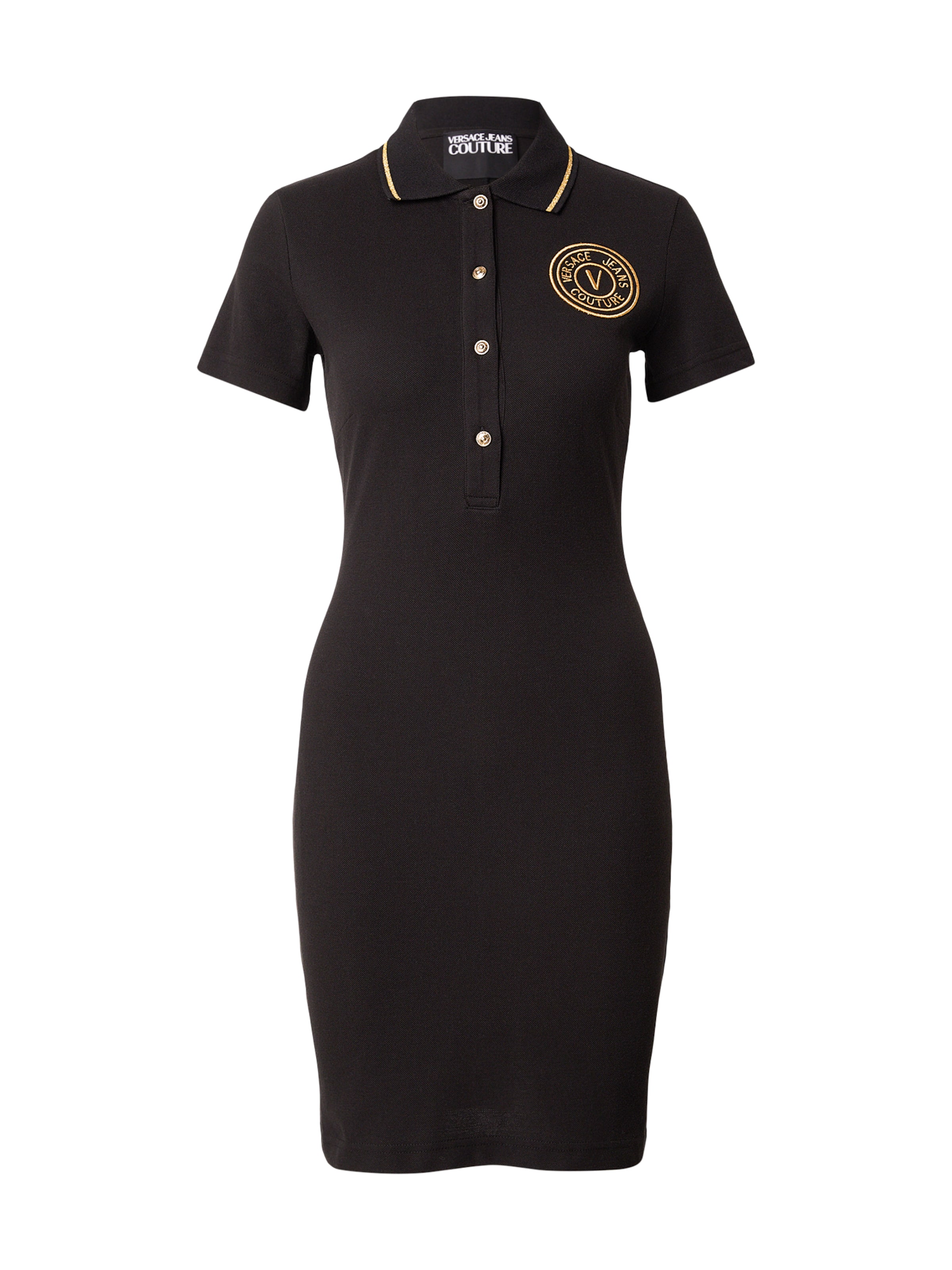Versace Jeans Couture Платье в черном цвете
Versace Jeans Couture Платье в черном цвете