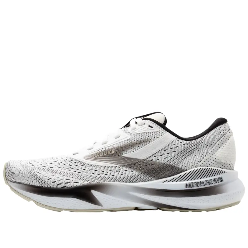 Кроссовки Adrenaline Gts 24 Brooks, серый/белый/черный
Кроссовки Adrenaline Gts 24 Brooks, серый/белый/черный