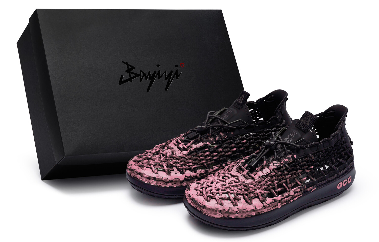 Кроссовки Nike ACG Watercat+ Lifestyle Shoes Unisex Low-top Light Pink/black, черный/розовый
Кроссовки Nike ACG Watercat+ Lifestyle Shoes Unisex Low-top Light Pink/black, черный/розовый