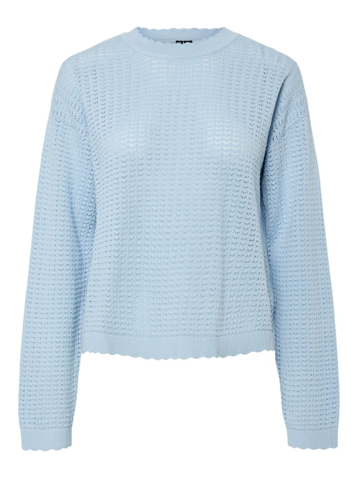 Свитер Pieces, кашемировый синий
Свитер Pieces, кашемировый синий