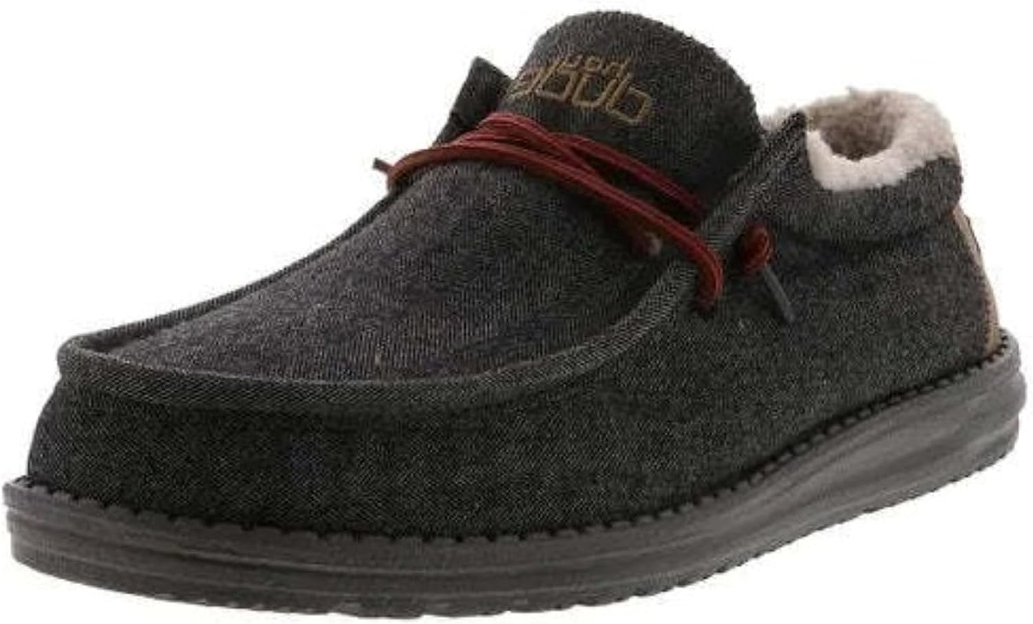 Мужские лоферы Wally Sox Loafer Hey Dude Heydude, черный
Мужские лоферы Wally Sox Loafer Hey Dude Heydude, черный