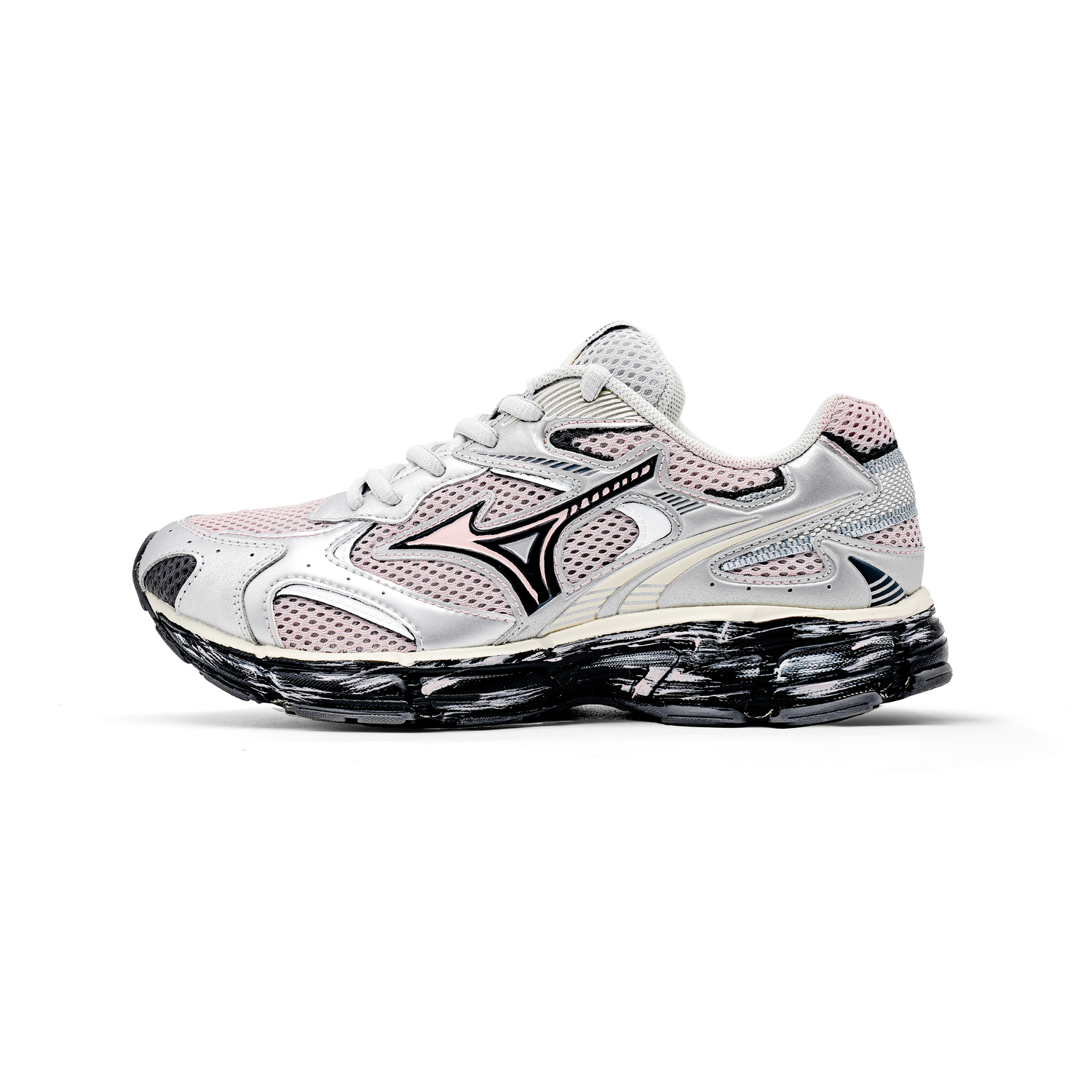 Mizuno Женские кроссовки Speed 2K для бега с амортизацией, устойчивые к истиранию, дышащие, низкие, розовые
Mizuno Женские кроссовки Speed 2K для бега с амортизацией, устойчивые к истиранию, дышащие, низкие, розовые