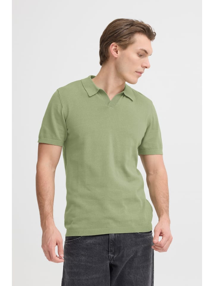 BLEND Вязаный свитер BHBray зеленого цвета
BLEND Вязаный свитер BHBray зеленого цвета