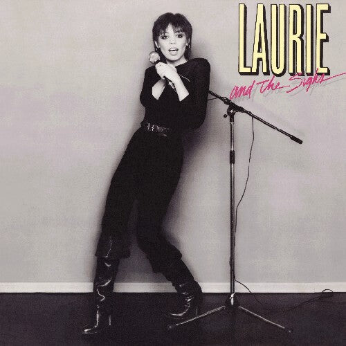 CD диск Laurie & the Sighs: Laurie and The Sighs
CD диск Laurie & the Sighs: Laurie and The Sighs
