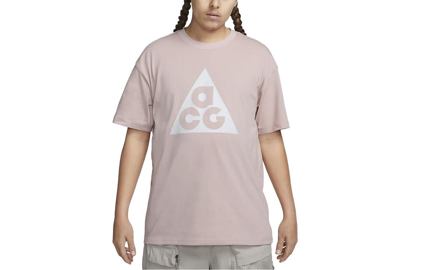 Футболка мужская розовая Nike, розовый
Футболка мужская розовая Nike, розовый