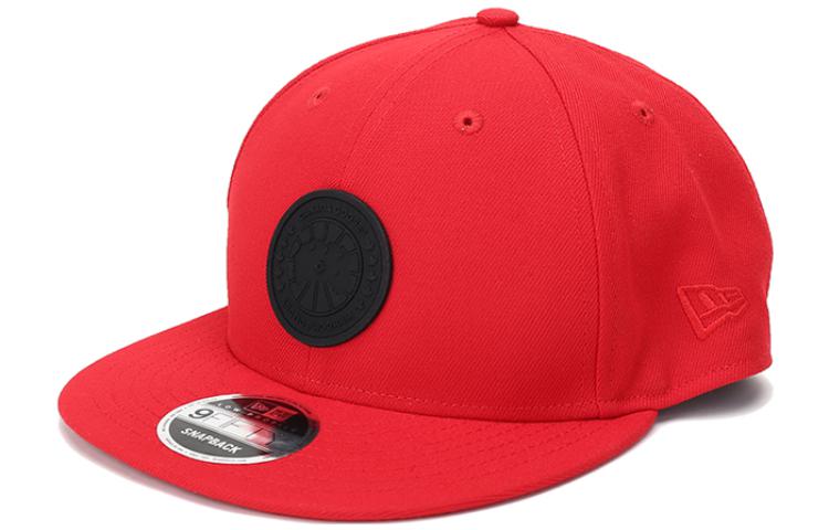 Canada Goose Бейсболка с нашивкой логотипа, Red
Canada Goose Бейсболка с нашивкой логотипа, Red