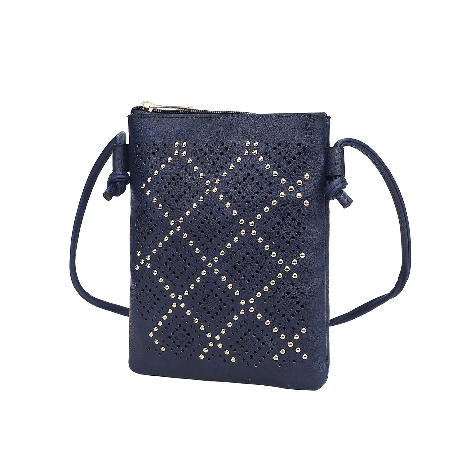 Женская сумка через плечо Leysha от Mia K MKF Collection By Mia K., темно-синий
Женская сумка через плечо Leysha от Mia K MKF Collection By Mia K., темно-синий