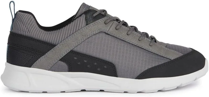 Geox Men's U Sanzio C Basketball, черный
Geox Men's U Sanzio C Basketball, черный