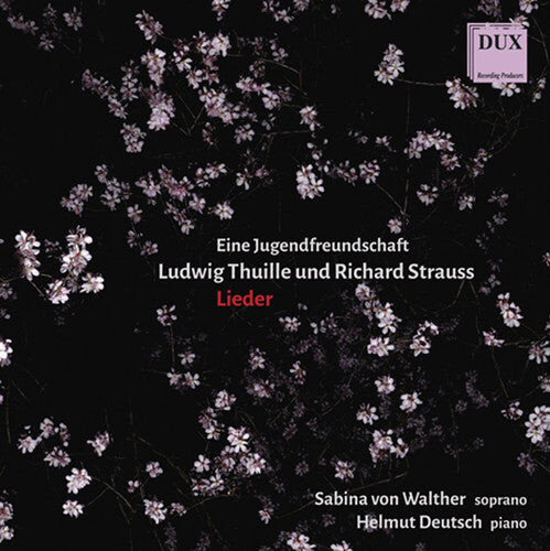 CD диск Strauss / Von Walther, Sabina / Deutsch, Helmut: Eine Jugendfreundschaft
CD диск Strauss / Von Walther, Sabina / Deutsch, Helmut: Eine Jugendfreundschaft